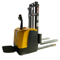 1.6ton Counterbalanced Electric Stacker 1.5t forklift 1.4t professional battery stacker